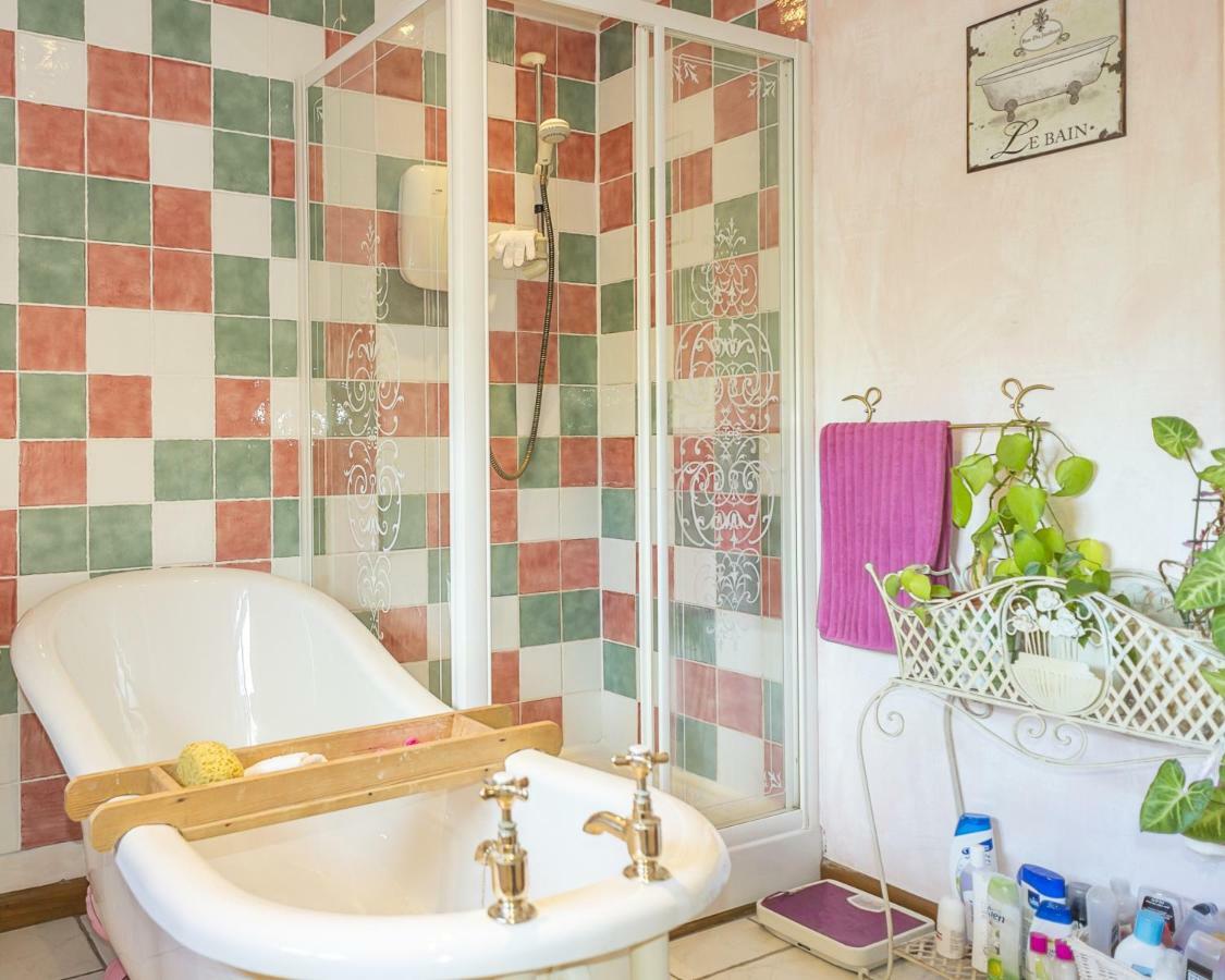 Sweetwater Farm Bed and Breakfast Penzance Buitenkant foto