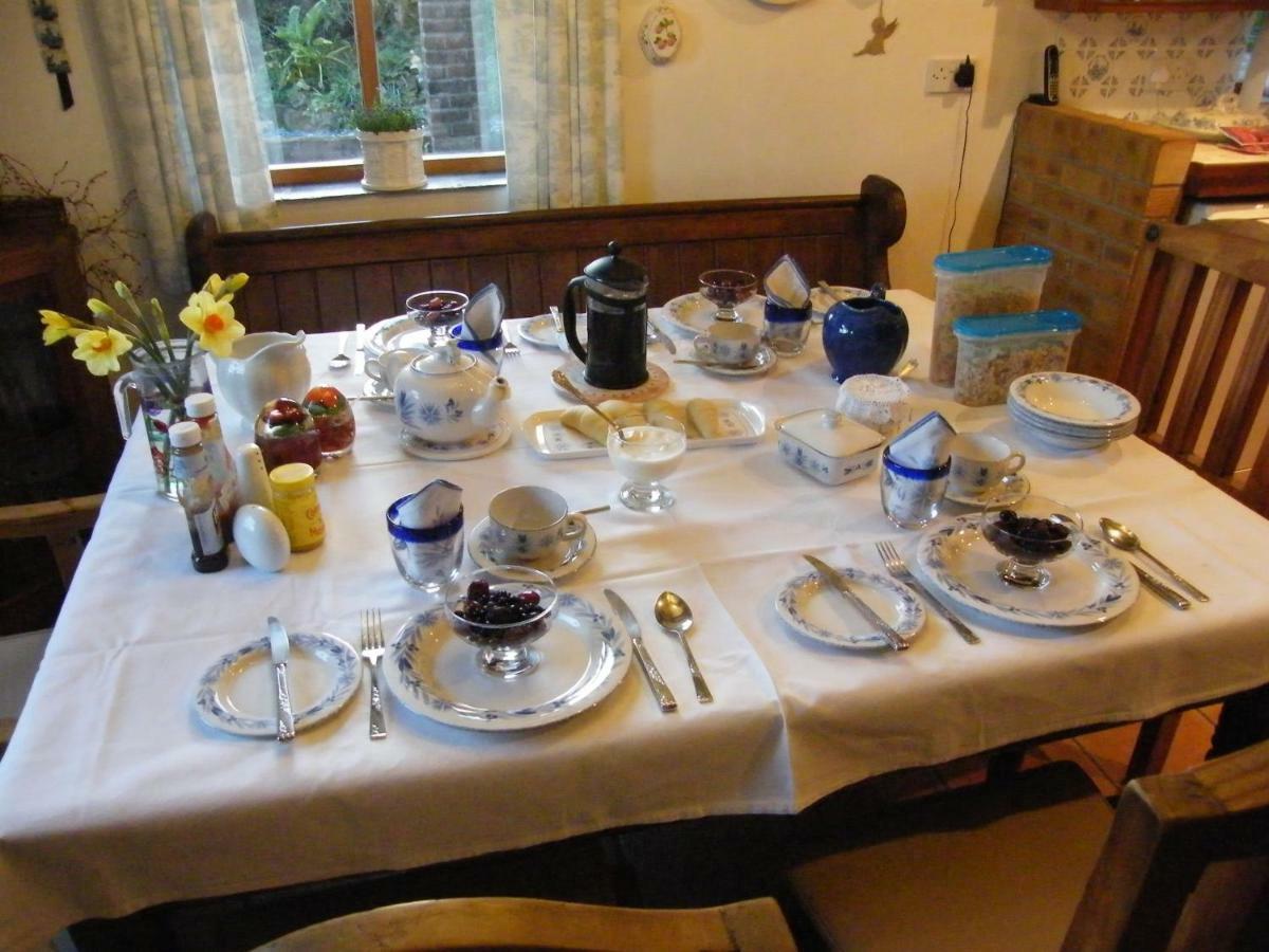 Sweetwater Farm Bed and Breakfast Penzance Buitenkant foto