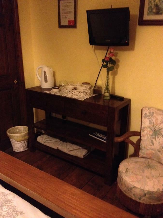 Sweetwater Farm Bed and Breakfast Penzance Buitenkant foto
