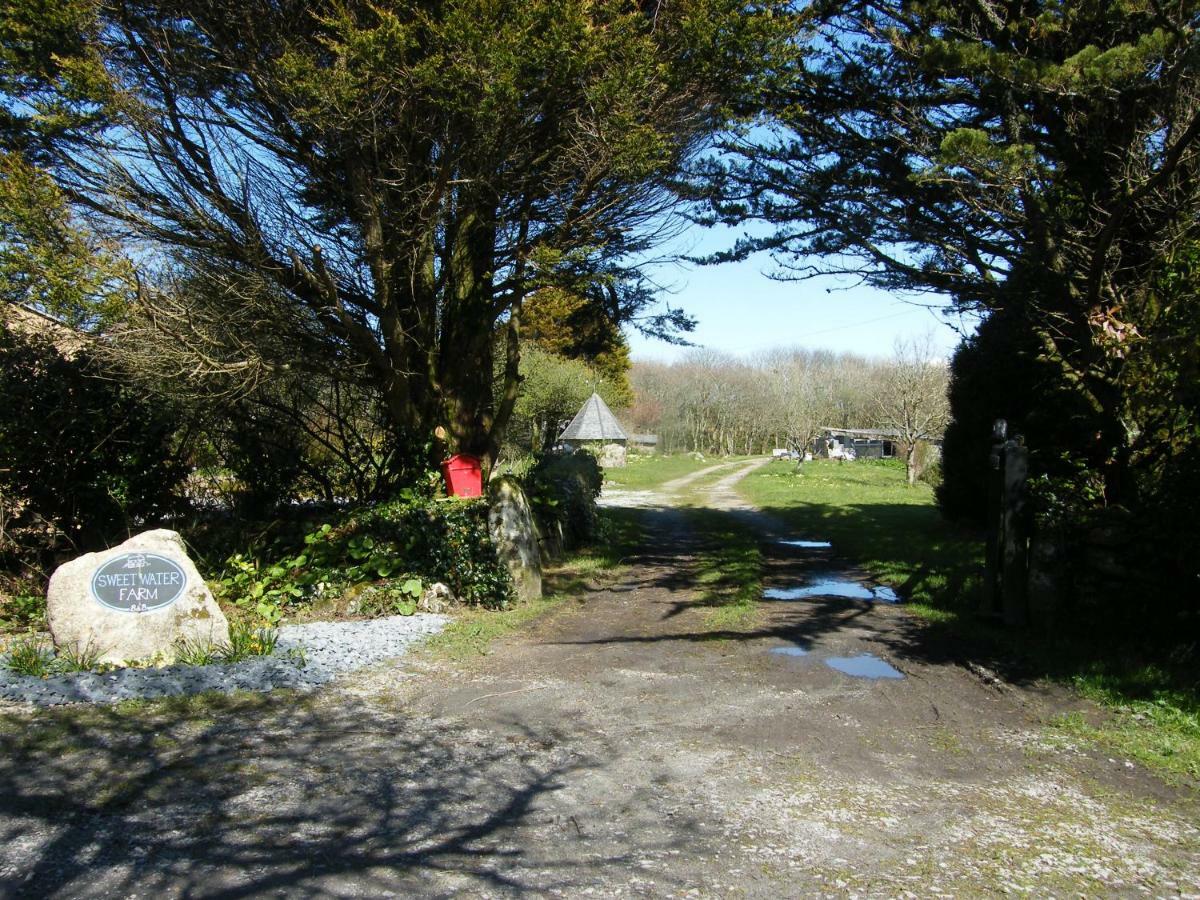 Sweetwater Farm Bed and Breakfast Penzance Buitenkant foto