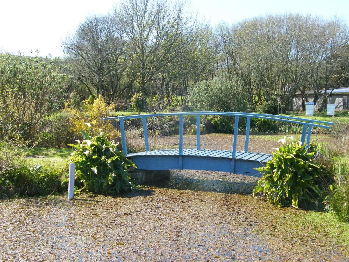 Sweetwater Farm Bed and Breakfast Penzance Buitenkant foto