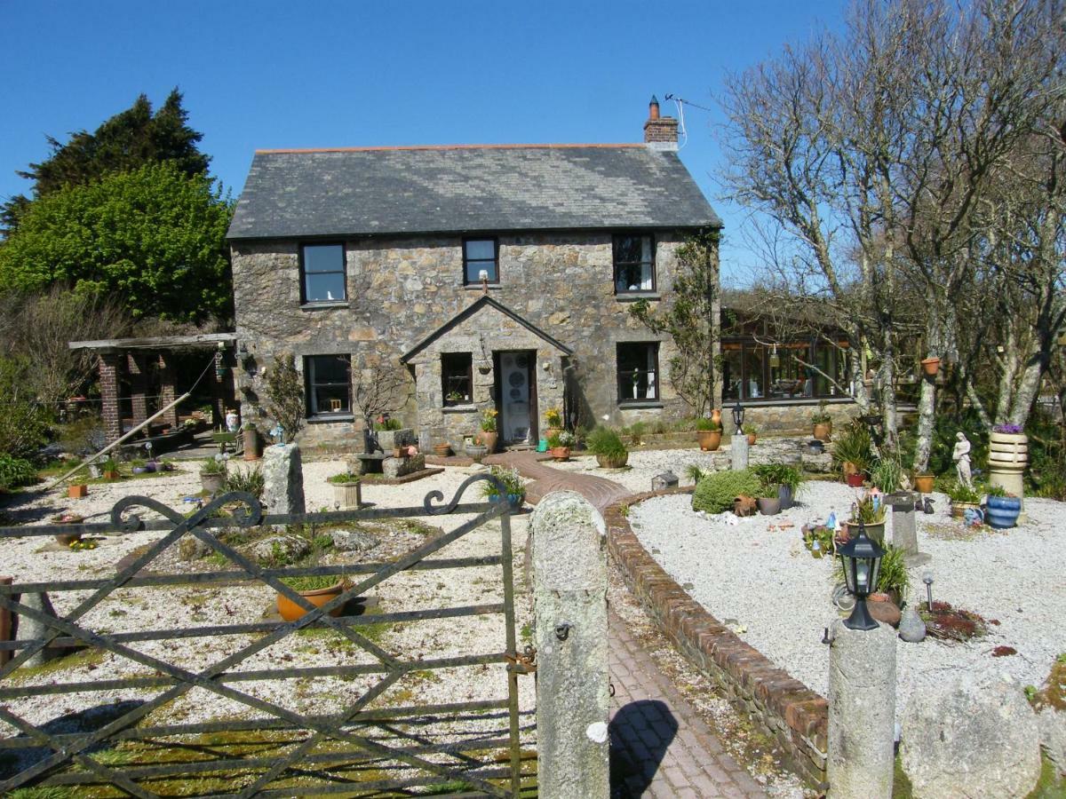 Sweetwater Farm Bed and Breakfast Penzance Buitenkant foto